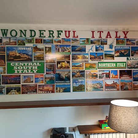 Lukas Home Con Il Cuore Appartamento 3 Camere Al Piano Terra E Appartamento 1 Camera In Taverna Merone Exteriör bild