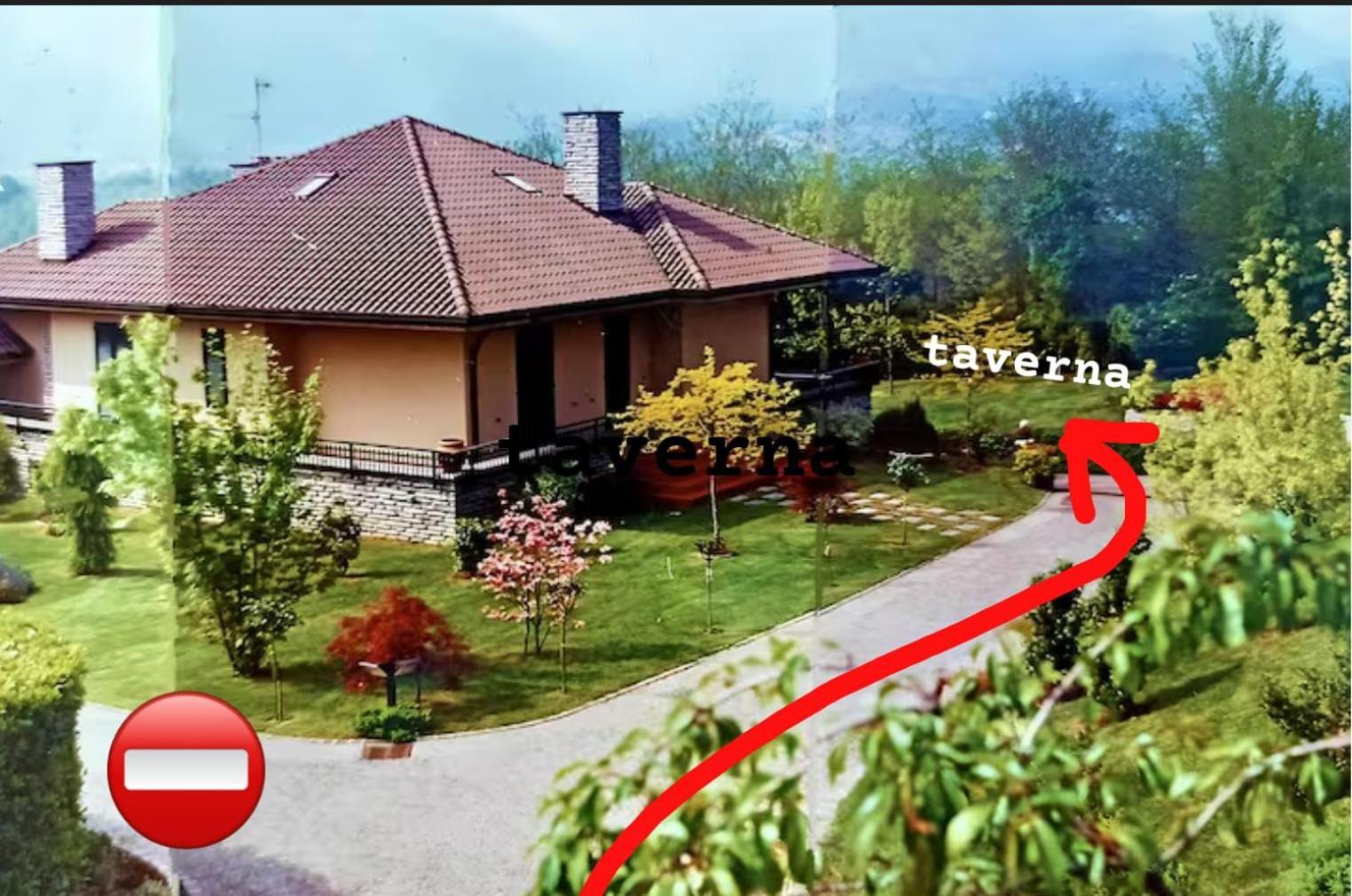 Lukas Home Con Il Cuore Appartamento 3 Camere Al Piano Terra E Appartamento 1 Camera In Taverna Merone Exteriör bild