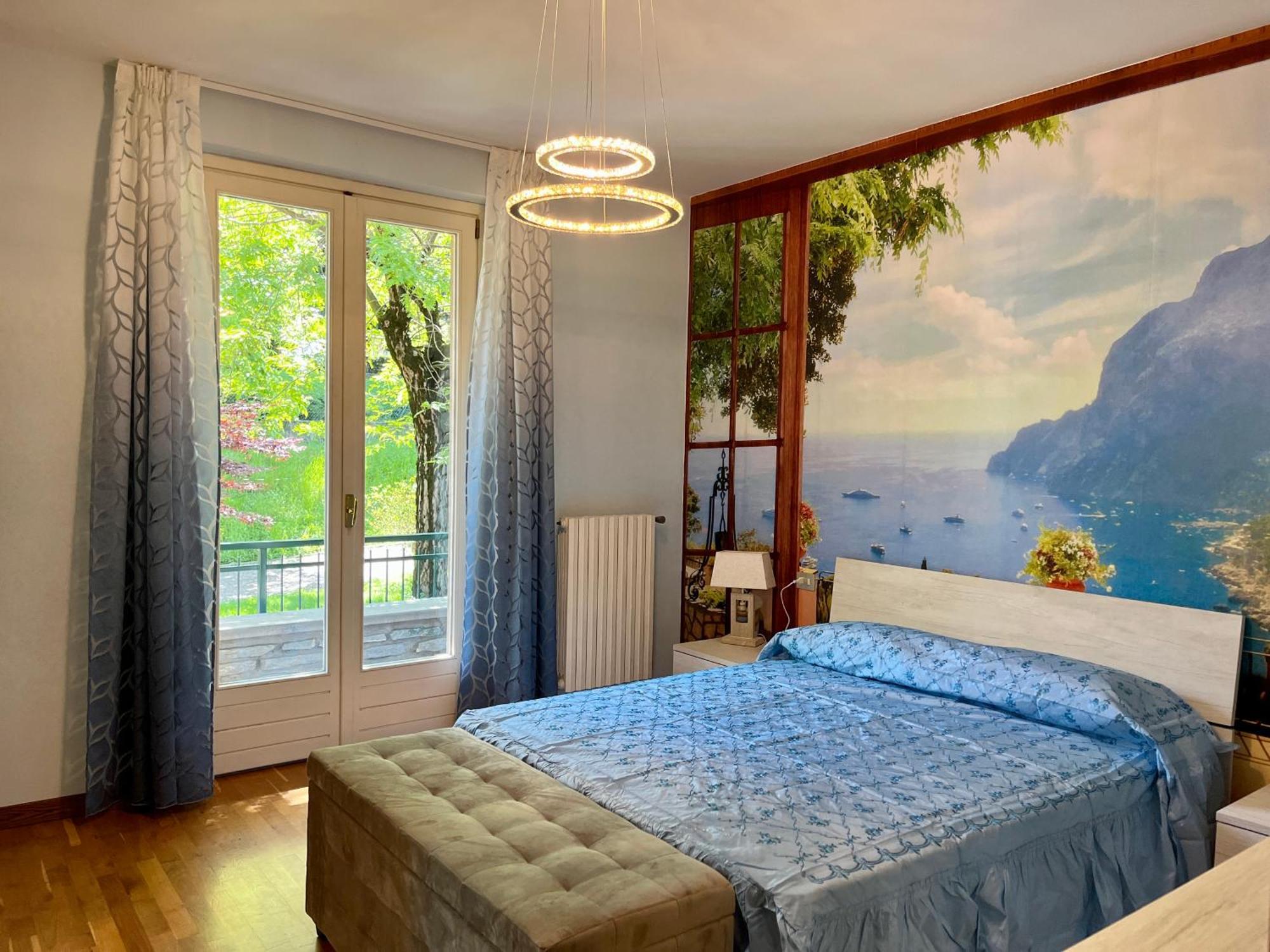 Lukas Home Con Il Cuore Appartamento 3 Camere Al Piano Terra E Appartamento 1 Camera In Taverna Merone Exteriör bild